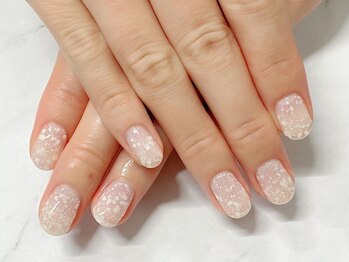 ネイルズ アヴァンティ(Nails Avanti)/ジェルネイル ワンカラー¥6600