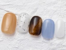 ジェミーネイル エビス(Jemiy nail ebisu)/シンプルべっ甲7870yen