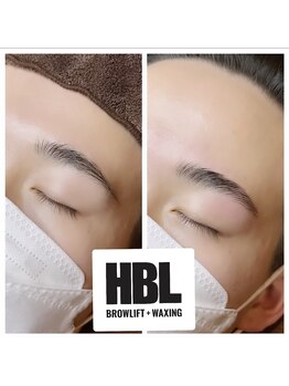 ビーコネクシヨン(美 connection)/メンズ ハリウッドブロウリフト