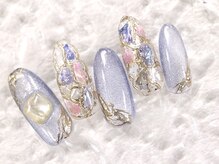 ネイルサロン ドルチェネイル 柏店(Dolce.Nail)/.☆..:.* Sweetコース*..☆.:*