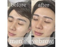 エルモ バイ エストアール 筑紫口店(L'mo by est-r.)/#美眉#アイブロウスタイリング