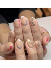 アールエム(Rm)/7月◇ネイル