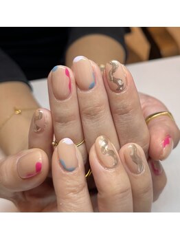 アールエム(Rm)/7月◇ネイル