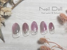 ネイルドール(Nail Doll)/9月追加サンプル