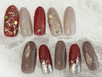 キャッツアイ東京 新宿店(Cat's eye TOKYO)/新作デザイン