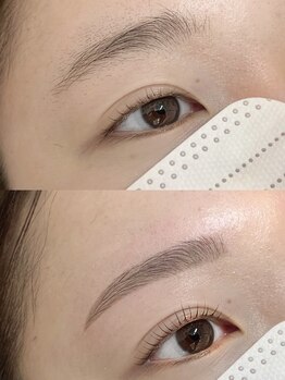 シエロ 栄店(cielo)/まつ毛パーマ&美眉アイブロウ