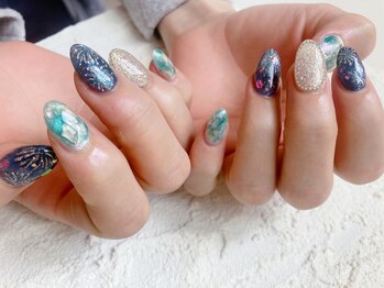 コーシェリ(koselig)/花火×ピクシー