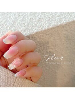 フルール(fleur)/チーク×スキニーフレンチ