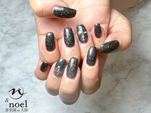 ノエル(Noel)/ブラック×クロムパーツ