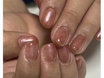 ムー(mu_.)/お任せ design simple