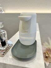 エルレ 五反田店(ELRe)/感染対策