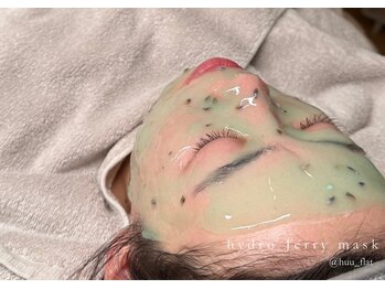 フーフラット(Huu flat)/ハイドロジェリーマスク