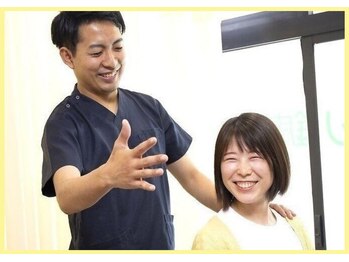 ひばり鍼灸整骨院 整体院 相模原店/【3】動きのチェック評価