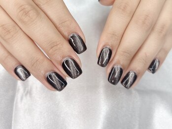 フォルサ(Forca)/ワンカラーマグネットネイル