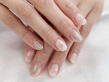 フォルサ(Forca)/ハートシンプルラメオフィス