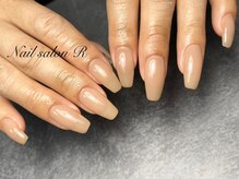 ネイルサロン アール(Nail salon R)/ワンカラー