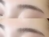 【アイブロウ眉毛】美眉スタイリング&眉毛WAX脱毛(1回)¥4950