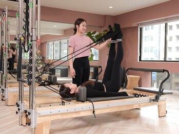 スタジオ エン(STUDIO EN)/骨格～整える美ラインピラティス