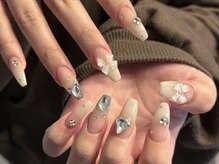 ネイルアウルビューティー(NAIL Aulu'b Beauty)/ワンホンネイル