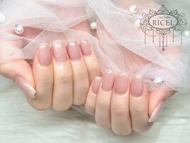 ワンカラーデザイン♪