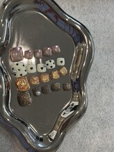 エヌエー(Na.)/フットサンプル