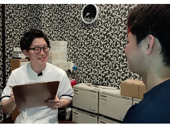 千林駅前整骨院/丁寧なカウンセリング