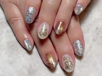 ネイルエンペラー(nail emperor)/ニュアンスデザイン