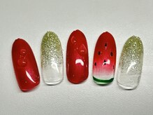 スリール(Sriel)/ハンド定額7980円