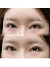 ラブカール 恵比寿店(Love Curl)/パリジェンヌラッシュリフト