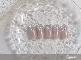 *シンプルネイル* 25/08