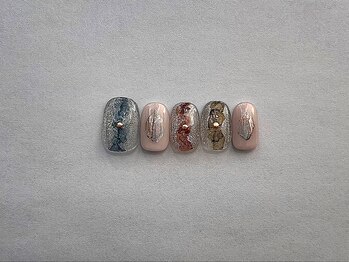 ツーバイマックスビューティー 吉祥寺(2by MAX BEAUTY)/インク/マーブル