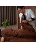 【人気No1】40代以降の骨格歪みに！負担の少ない全身骨格矯正　◆90分¥12800
