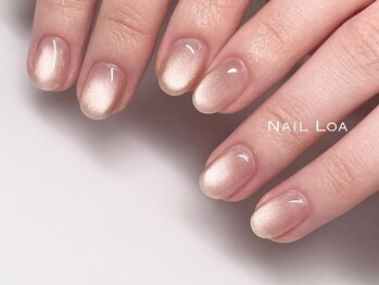 ロア(LOA)/マグネットネイル