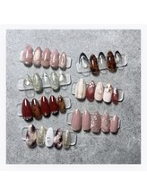 ココブルーム 小松店(Coco Bloom)/定額トレンドデザインジェル