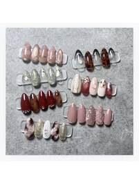 定額トレンドデザインジェル