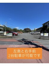 ダブリューピラティス(W Pilates)/無料の駐車場完備