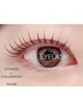 ナイスアイラッシュ 豊中店(NICE EYELASH)/流れるまつ毛メーテルラッシュ