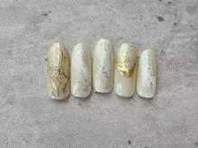 エイル ビューティー アルム(EIL beauty alm)/冬・Snow Nail♪