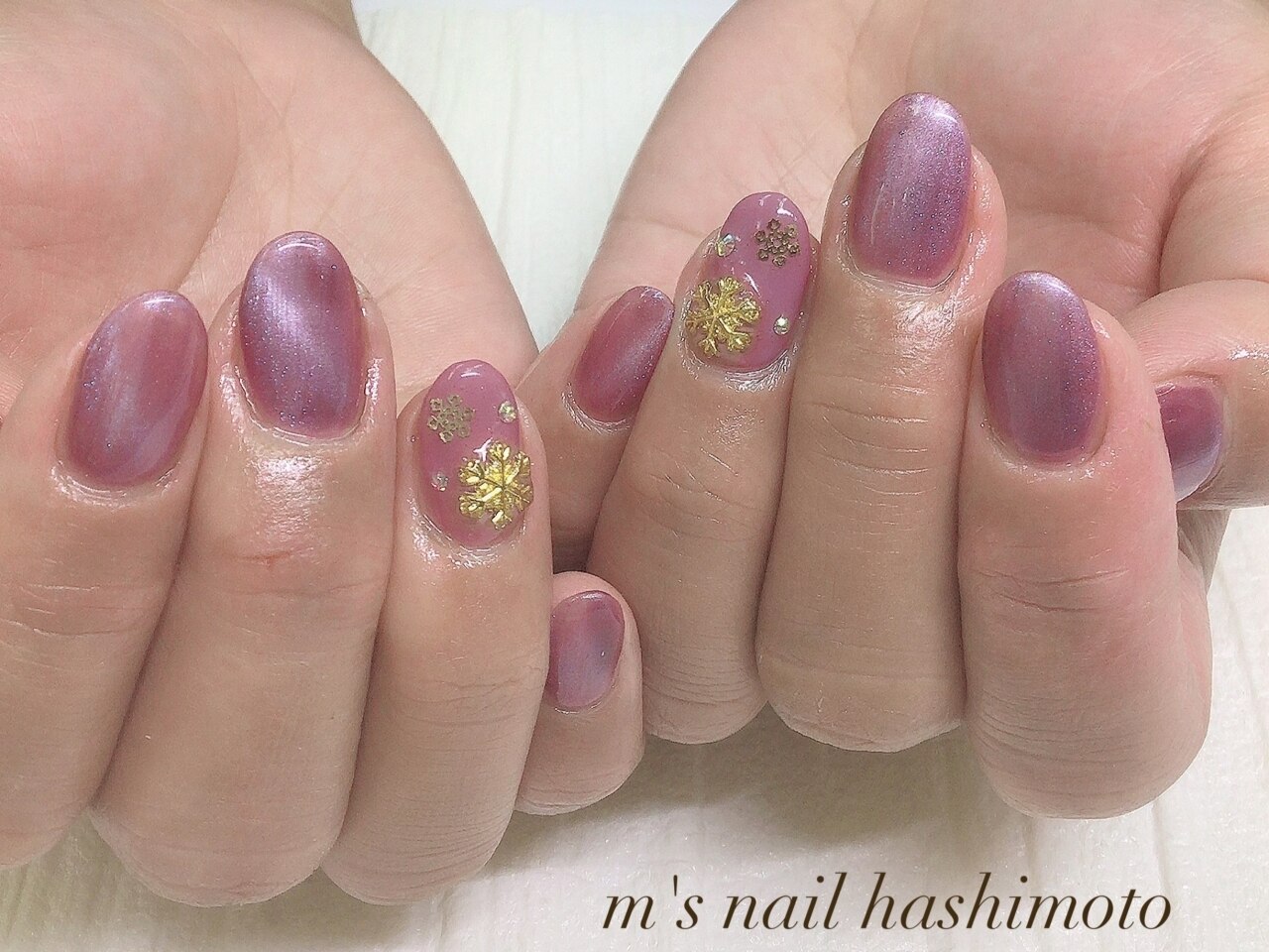 エムズネイル 橋本店(M's Nail)｜ホットペッパービューティー