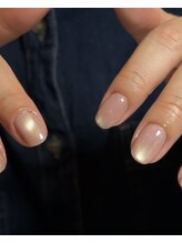フィルネイル(fil nail)/ショートネイル magnet