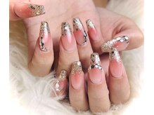 ネイルゼロワン 神戸(NAIL01)/チークワンホンネイル