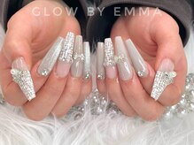 ロングネイルズ エマ(LongNails-Emma)/リボンパーツ別途