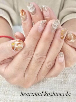 ハンドデザイン一律4400円