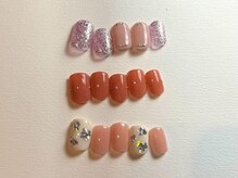 マルネイル 池袋店(MARU NAIL)/2月新作Regular design ¥7,480