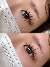 リルミア(Lilmia)/マツエク/ダブルフラット