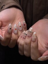 スープ 三鷹(supe_)/バレンタインdesign