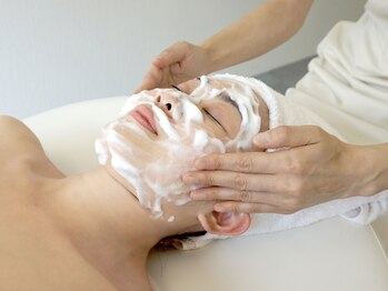 サロン ベル 八幡市(salon belle)/クレンジング&洗顔