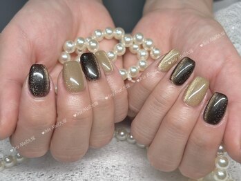 大人気なマグネットワンカラー