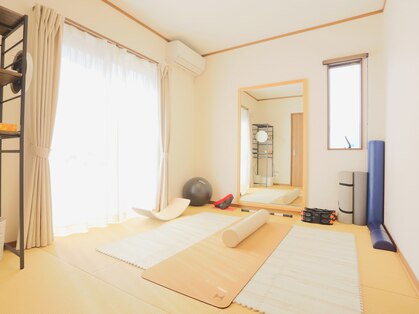 腰痛/肩こり/姿勢改善コンディショニングスタジオ　ライフコアの写真