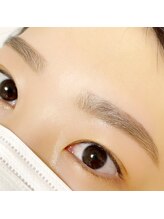 オルネ(orne.)/アイブロウWAX